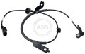 A.B.S. ABS Sensor Raddrehzahl passend für PEUGEOT 4007 (VU, VV) 4008 SUV 31120