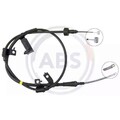 1x ORIGINAL® A.b.s. Seilzug, Feststellbremse Rechts für Kia RIO II Hyundai