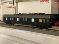 Roco H0 4297 Gepäckwagen DB 1:100 Personenwagen Licht Zugschluß Innenbeleuchtung