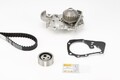 Wasserpumpe + Zahnriemen Satz für Renault Dacia Continental Ctam Ct988Wp2