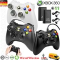 Für Microsoft Xbox 360/Slim Controller Wireless Gamepad Joystick WINDOWS 7 8 PC