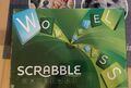 Mattel Scrabbl Y9598 Kreuzwortspiel Neu und Originalverpackt OVP