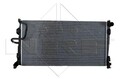 NRF 58230 Kühler Wasserkühler Motorkühler für CHRYSLER VOYAGER IV (RG, RS)