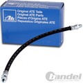ATE BREMSSCHLAUCH 713mm VORDERACHSE passend für PORSCHE CAYENNE VW TOUAREG