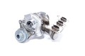 BTS Turbo Abgas-Turbo-Lader Turbolader Aufladung / ohne Pfand ORIGINAL T916737