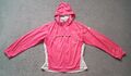 NIKE ACG Clima Fit Damen Jacke Sportjacke Outdoorjacke Kapuze rot/pink grau Gr.L