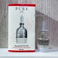 Exosome Serum Pure Skin Booster Leuchtende Verringert Dunkle Flecken Falten 10ml