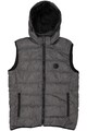 BLEND Weste Herren ärmellose Jacke Steppweste Anzugweste Gr. XL Grau #mxq9zcq