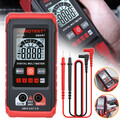 Digital Multimeter LCD Voltmeter AC/DC Spannungsmessr Strommessgerät Amperemeter