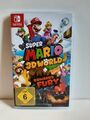 Nintendo Switch Super Mario 3D World + Bowsers Fury (Nintendo Switch, 2021)