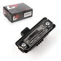 Beleuchtung Kennzeichenleuchte Nummernschild LED für VW Phaeton 3D 2002-2012