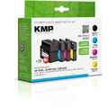 KMP Tintenpatrone für HP 932XL, HP 933XL Multipack