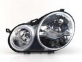 1x Alkar Hauptscheinwerfer H7 H1 Links passend für VW Polo 4 1.2 BJ bis 04/2005