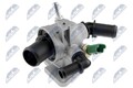 NTY Thermostat, Kühlmittel CTM-PL-008 für ALFA ROMEO  passend für FIAT LANCIA