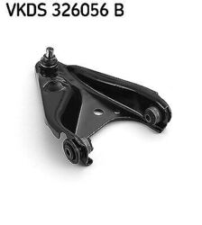 SKF Lenker, Radaufhängung Rechts, Unten, Vorderachse u.a. für DACIA, RENAULTDie Nr.1* für Autoteile: Top-Preis-Leistungs-Verhältnis