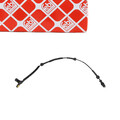 febi ABS Sensor Raddrehzahl für RENAULT MASTER II OPEL MOVANO A X70 vorne