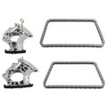 Febi Steuerkettensatz für Audi A4 A5 A6 A7 A8 Q5