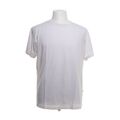 Carlo Colucci, T-shirt, Größe: XXL, Weiß, Einfarbig, Herren