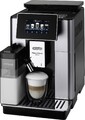 De´Longhi ECAM 610.55.SB PRIMADONNA SOUL Silber-Schwarz NEU&OVP