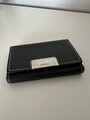 Kartenetui Visitenkarten Etui Stelton schwarz 