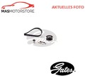 ZAHNRIEMENSATZ SET KIT GATES K025564XS A FÜR VW POLO,LUPO 1.9L,1.7L
