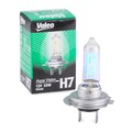 1x VALEO AQUA VISION H7 Glühlampe Fernlicht 12V 55W 3000K PX26d Halogen 032523