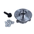 1x ORIGINAL® Maxgear Radlagersatz Vorne, Hinten für VW GOLF V PASSAT B7