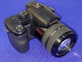 Panasonic Lumix DMC-FZ50 Digitalkamera, 10 Megapixel