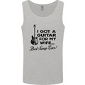 Gitarre für My Wife Beste Swap Ever Gitarrist Herren Tanktop