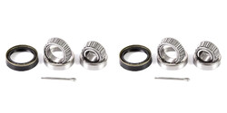 KRAFT AUTOMOTIVE 2x Radnabe Radlagersatz hinten für Audi A4 VW Caddy II Kasten