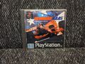 Newman Haas Racing PlayStation 1 Ps1 Psone PAL ohne Anleitung gut F1