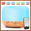 7 LED Luftbefeuchter Ultraschall Aroma Duftöl Diffuser Humidifier Diffusor DE