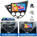 8G+128GB DAB+ Für Ford Focus 1998-2005 Carplay Android 13.0 Autoradio GPS Kamera