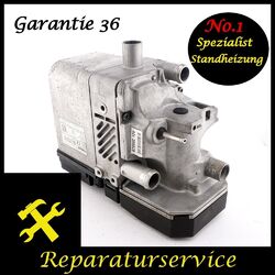✅ Reparaturservice Standheizung Webasto Thermo Top C Diesel VW T5 7L6819008G