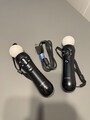 Sony PlayStation 3/4 2x Move Motion Controller