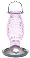 Starglow Vintage Hummingbird Feeder, Pink -8131-2