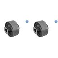 2x MEYLE Querlenkerlager Vorne für Suzuki Vitara LY 1.4 T AllGrip 1.6 Splash EX