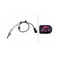 Sensor, Abgastemperatur HELLA 6PT 010 376-671 für AUDI, vor Abgasturbolader