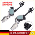 2 stk Höhensensor Niveauregulierung L+R Vorne für Audi Q7 4LB VW Touareg 7L6 7L7