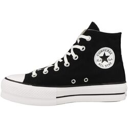 Converse Chuck Taylor All Star Canvas Platform High Sneaker Damen Turnschuhe