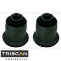 2x Lagerung für Lenker TRISCAN 850025812 Buchse 2 Querlenkerlager Vorne