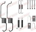 Quick Brake 105-0798 Zubehörsatz, Bremsbacken für FORD MAZDA