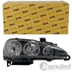 TYC HAUPTSCHEINWERFER H7/H1 RECHTS passend für ALFA ROMEO 147 1.6 - 2.0 JTDM 16V