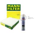 MANN-FILTER + LIQUI MOLY Klima-Anlagen-Reiniger für Opel Meriva Vauxhall MK I