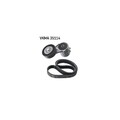 Keilrippenriemensatz SKF VKMA 35114 für CITROËN OPEL PEUGEOT SAAB VAUXHALL KIA