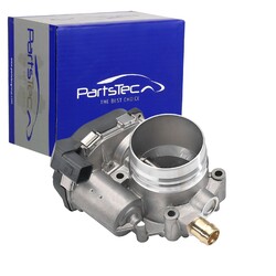 PARTSTEC DROSSELKLAPPE REGELKLAPPE passend für BMW 1 2 3 4 5 X1 X3 X4 X5 Z4 |