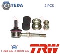 JTS296 STABILISATOR STABI LINKS+RECHTS TRW 2PCS FÜR MITSUBISHI LANCER IV