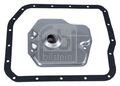 Febi Bilstein (107402) Hydraulikfiltersatz, Automatikgetriebe für TOYOTA