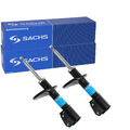 SACHS Stoßdämpfer Set re/li Vorderachse, MITSUBISHI, VOLVO 230 295 + 230 296