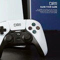 Sony PlayStation 4 DualShock 4 mit Kabellosem Controller - Weiß (Limited Edition